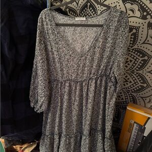 Chic Soul Magic In The Hamptons Dress, Green